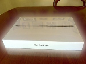 Holy MacBook Pro with Retina Display (MBPr)
